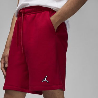 Къси панталони Jordan Fleece Essential Shorts Червено | DQ7470-687, 2