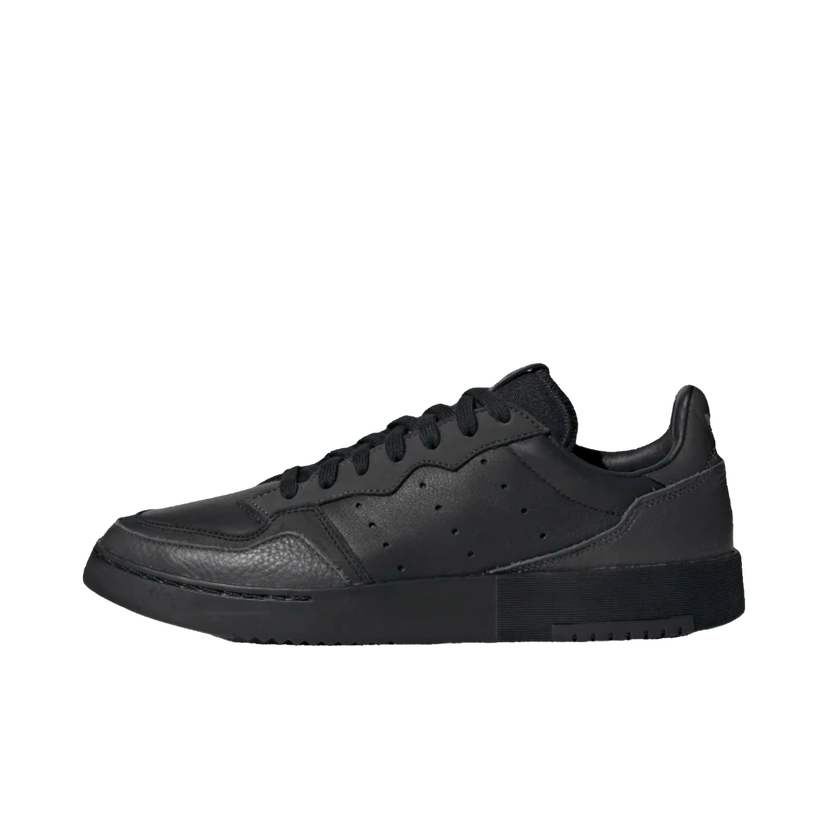 Кецове и обувки adidas Originals Supercourt Core Black Core Black Черно | EE7762