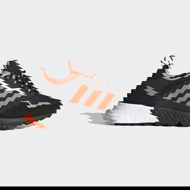 Кецове и обувки adidas Originals ZX 1K Boost Черно | H00428, 0