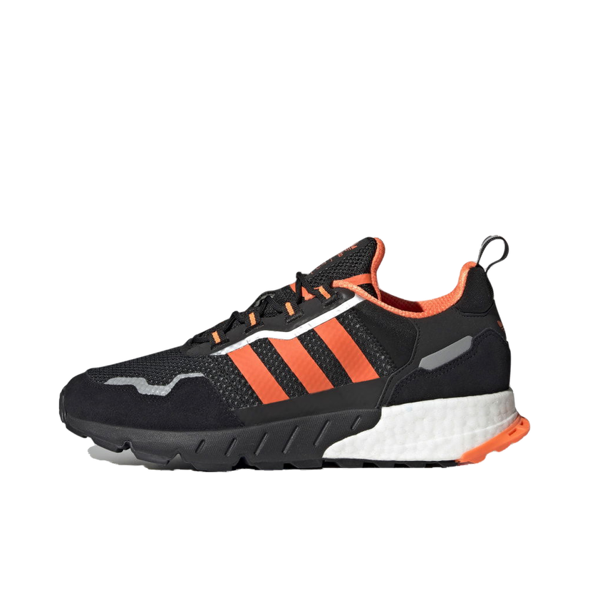 Кецове и обувки adidas Originals ZX 1K Boost Черно | H00428