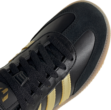 Кецове и обувки adidas Originals SAMBA MESSI Черно | jr6349, 5