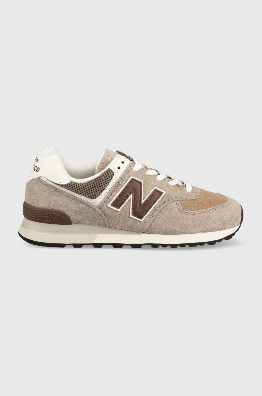 Кецове и обувки New Balance Sneakers Бежово | U574KL2, 0