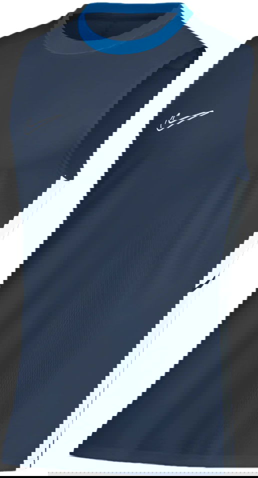 Потник Nike Nike Academy 25 Tank Top Тъмно синьо | fz9747-410