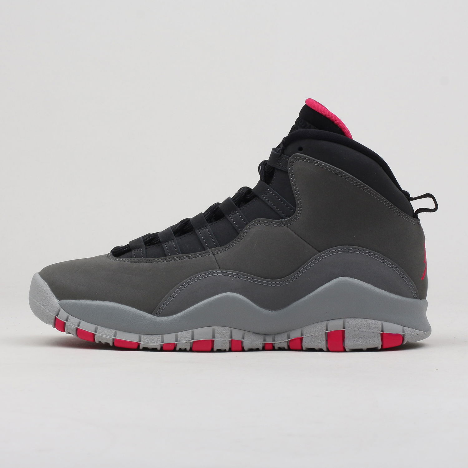 Кецове и обувки Jordan Air Jordan 10 Retro ''Smoke Grey'' GS Сиво | 487211-006, 0