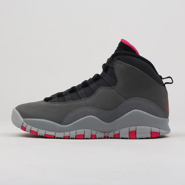 Кецове и обувки Jordan Air Jordan 10 Retro ''Smoke Grey'' GS Сиво | 487211-006, 0