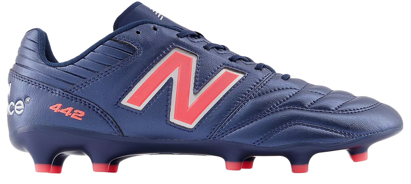 Кецове и обувки New Balance 442 Pro v2 FG Тъмно синьо | ms41fmp2-ms41fmp2, 0