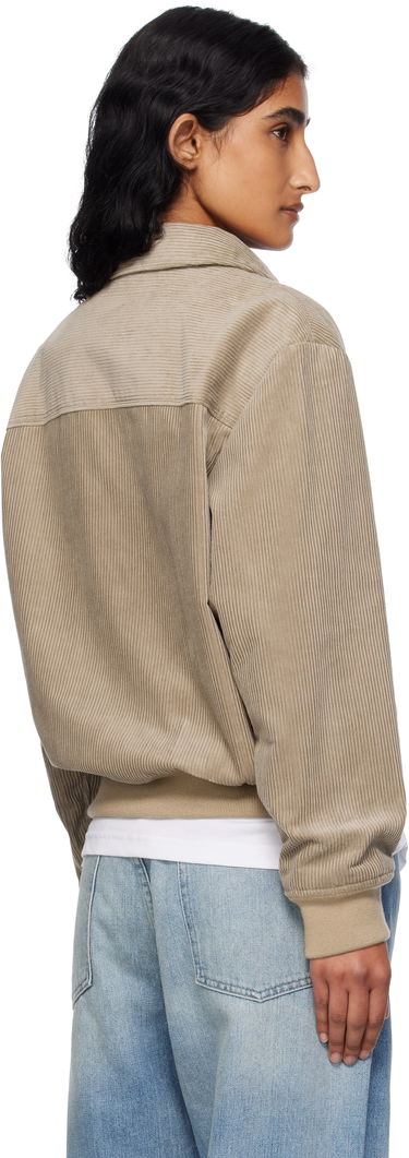 Яке A.P.C. A.P.C. Giles Corduroy Jacket Бежово | COHBB-M32019, 2