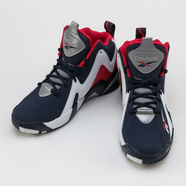 Кецове и обувки Reebok Kamikaze II Mid Тъмно синьо | FV9295, 2