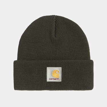 Шапка Carhartt WIP Carhartt WIP Ohio Beanie Зелено | I035430_1, 0