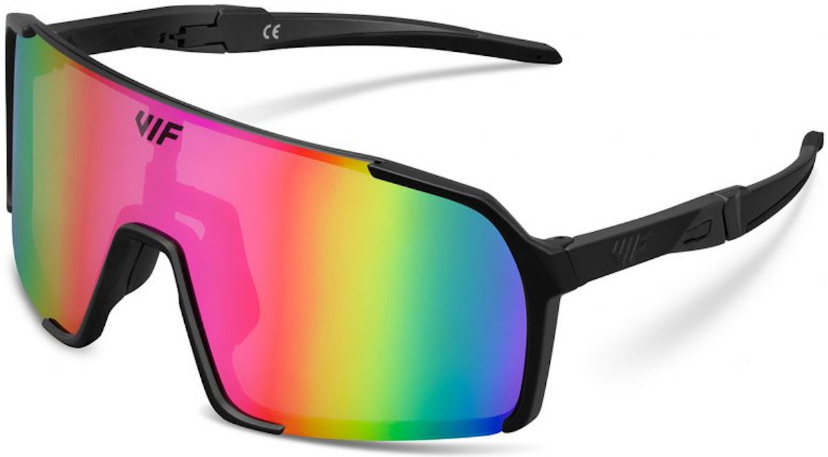Слънчеви очила VIF VIF One Polarized Sunglasses Черно | 106-pol, 0