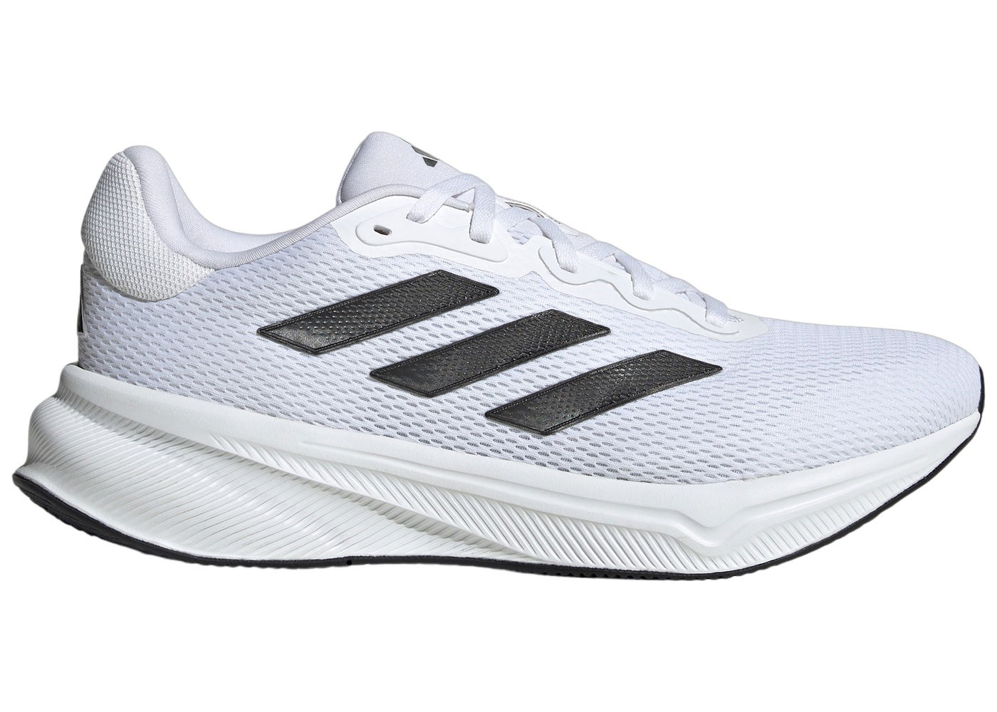 Кецове и обувки adidas Originals Response Cloud White Core Black Бяло | IG1418, 0