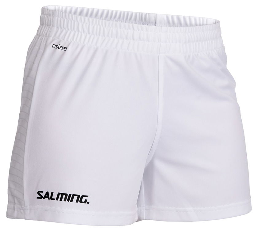 Къси панталони Salming Diamond Game Shorts Бяло | 1198737-0707