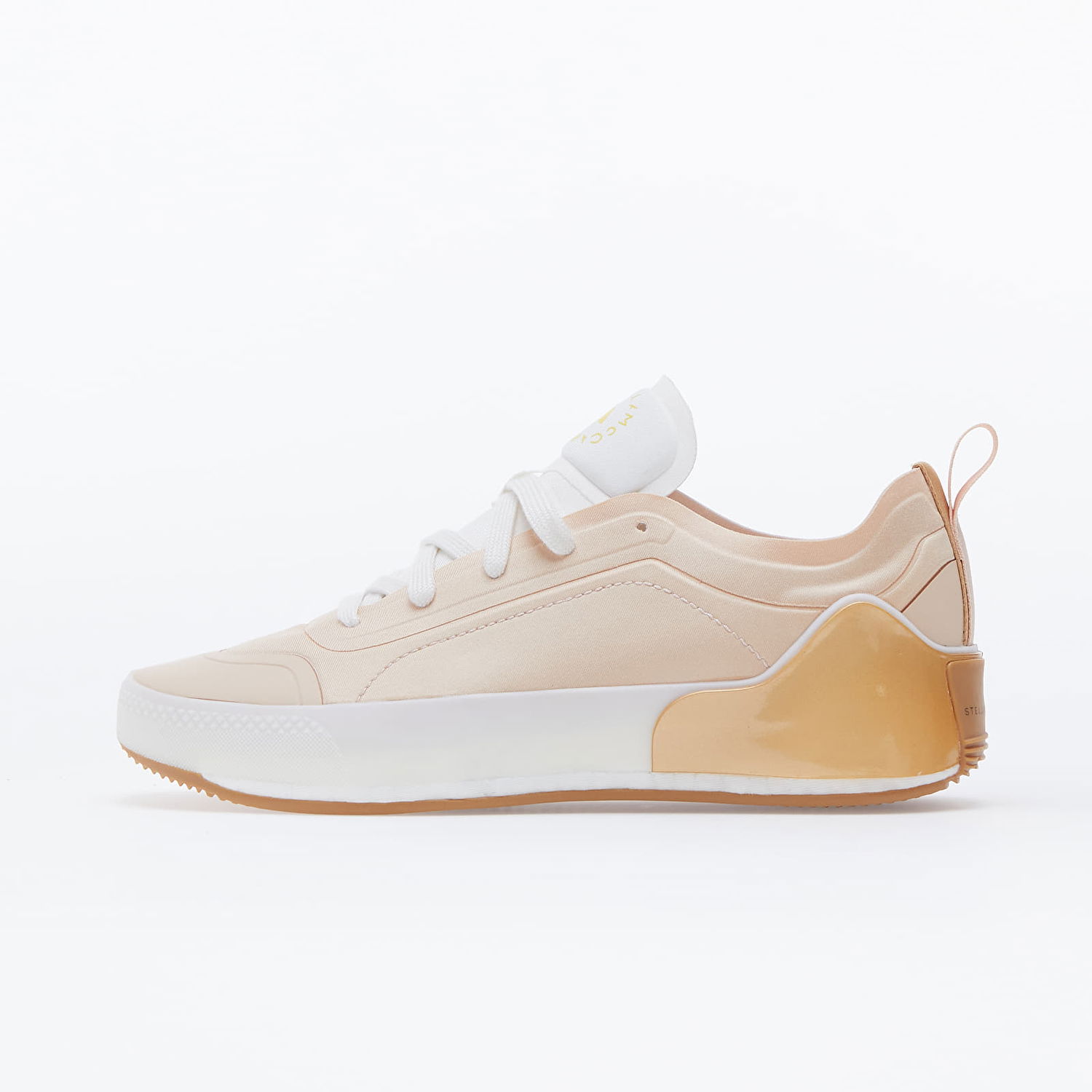 Кецове и обувки adidas Performance Stella McCartney x Treino Бежово | G57801, 0