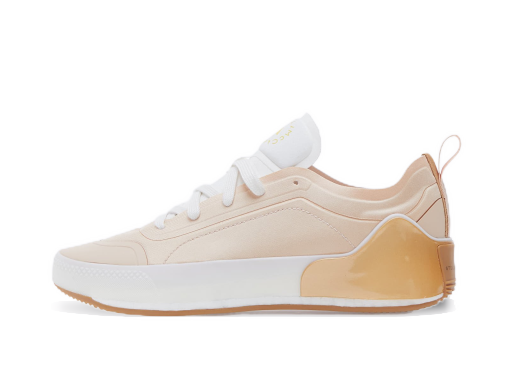 Кецове и обувки adidas Performance Stella McCartney x Treino Бежово | G57801