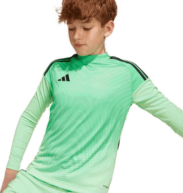 Фланелка adidas Originals adidas Tiro 25 Competition Long Sleeve Goalkeeper Jersey Зелено | ji9730, 3