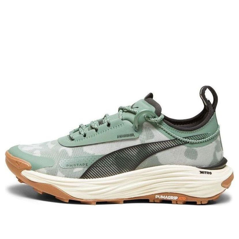 Кецове и обувки Puma Voyage Nitro 3 Зелено | 377746-04