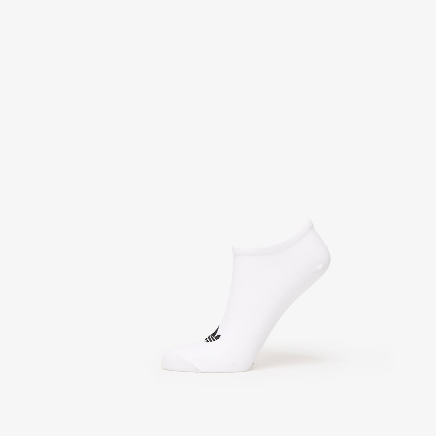 Чорапи adidas Performance Liner Ankle Socks - 3 Pairs Бяло | JV7398, 1