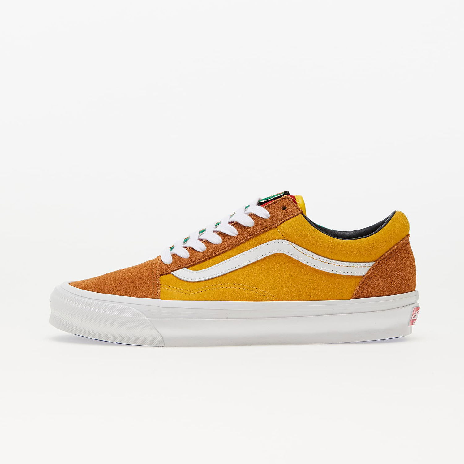Кецове и обувки Vans Old Skool LX OG Многоцветен | VN0A4P3XB5X1, 0