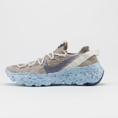 Кецове и обувки Nike Space Hippie 04 Бежово | CZ6398-101, 1