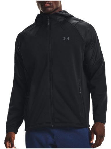 Яке Under Armour Jacket Coldgear Swacket Черно | 1357475-002