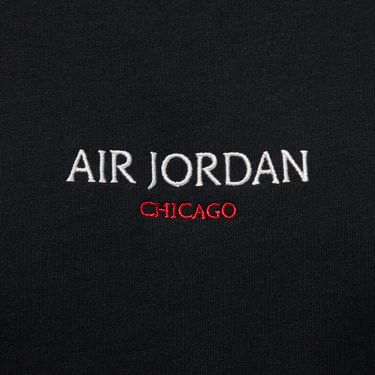 Тениска Jordan Air Jordan 85 Chicago T-Shirt Черно | HJ2318-010, 2