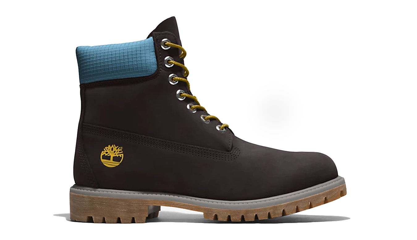 Кецове и обувки Timberland Premium 6 Inch Boot Черно | A5NYZ-001, 0