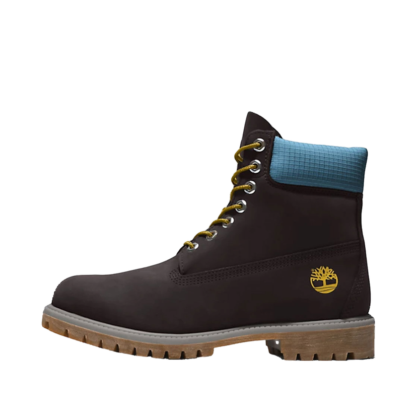 Кецове и обувки Timberland Premium 6 Inch Boot Черно | A5NYZ-001