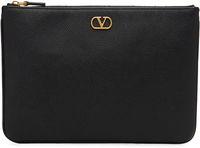 Valentino Garavani Flat VLogo Signature Pouch