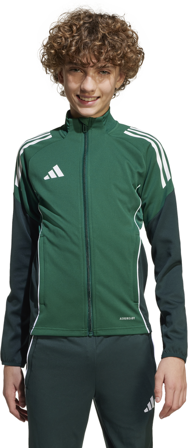 Яке adidas Performance Adidas TIRO25C Track Jacket Зелено | ji8934, 6