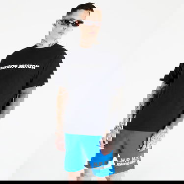 Тениска HERON PRESTON This Is Not Short Sleeve Tee Черно | HMAA032S23JER0091001, 1