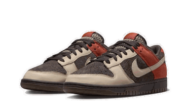 Кецове и обувки Nike Dunk Low "Red Panda" Кафяво | FV0395-200, 2