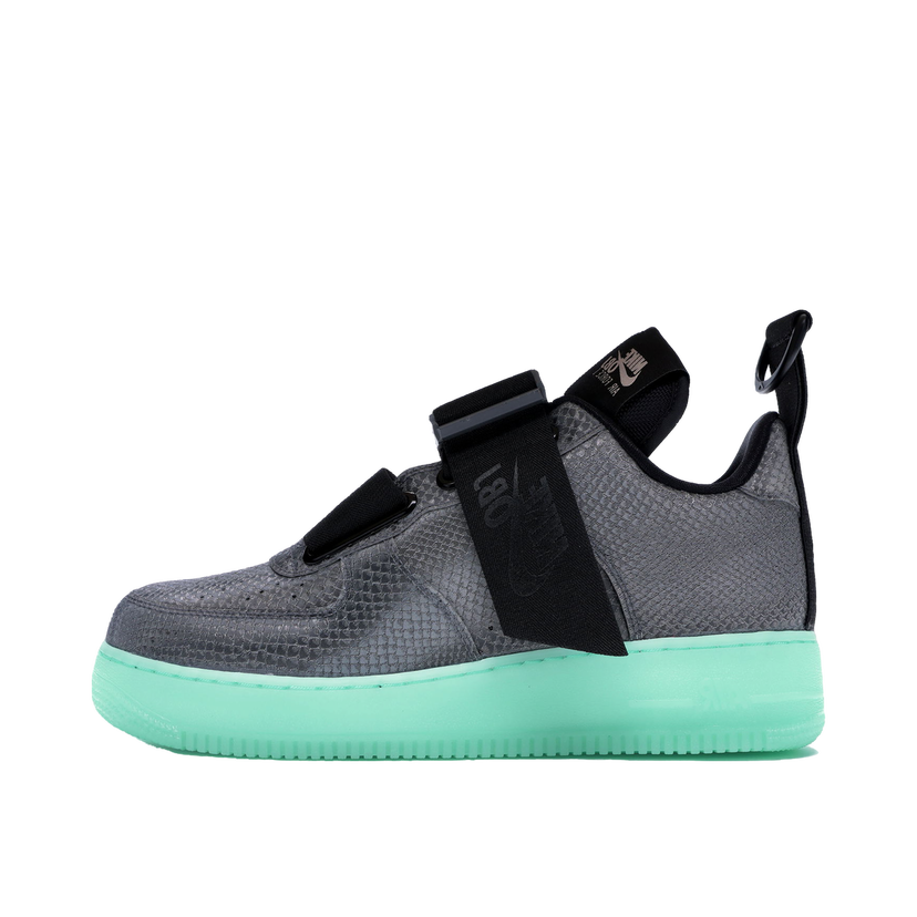 Кецове и обувки Nike Air Force 1 Utility Odell Beckham Jr Сиво | AV2040-001