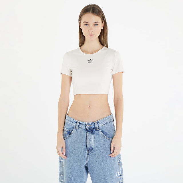 Essentials Rib Tee