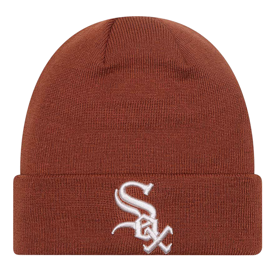 Шапка New Era New Era MLB C.W.S. Essential Beanie Кафяво | 60424778-60424778, 0