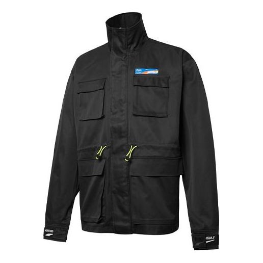 Ветровка Puma X Roaringwild Parka Jacket Черно | 532589-01