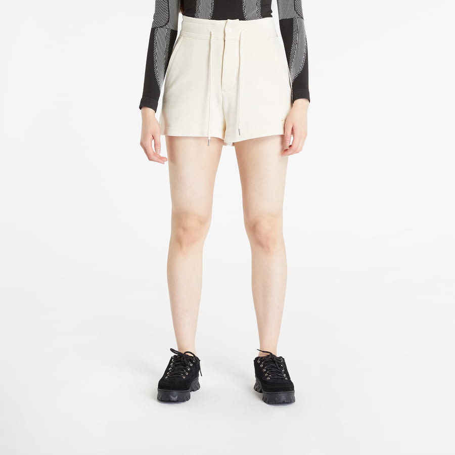 Къси панталони Nike Sportswear Women's Modern French-Terry Shorts Бежово | DV7914-901, 0