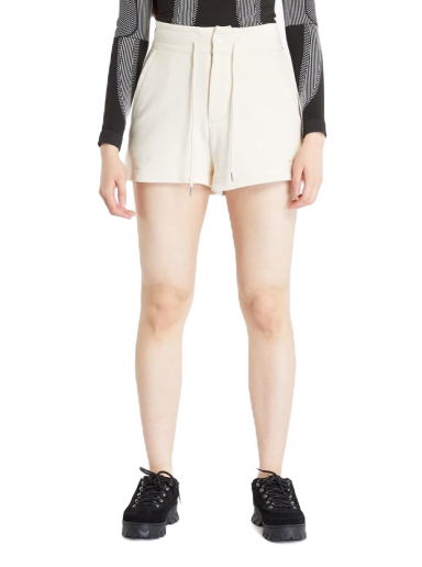 Къси панталони Nike Sportswear Women's Modern French-Terry Shorts Бежово | DV7914-901