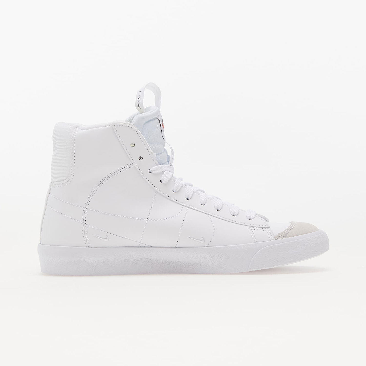 Кецове и обувки Nike Blazer Mid '77 SE W Бяло | DH8640-102, 1