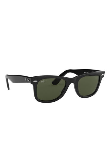 Слънчеви очила Ray-Ban Original Wayfarer Classic Sunglasses Черно | 0RB2140-901, 3