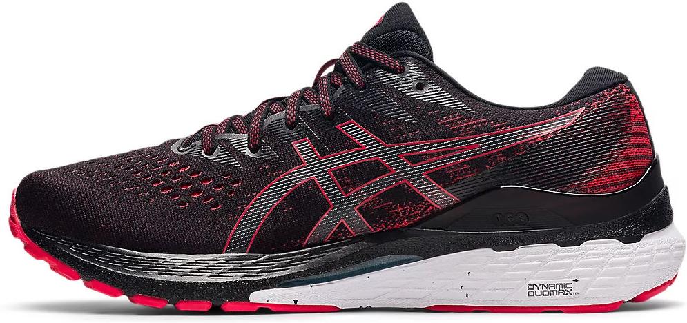 Кецове и обувки Asics Gel Kayano 28 Червено | 1011b189-002, 1