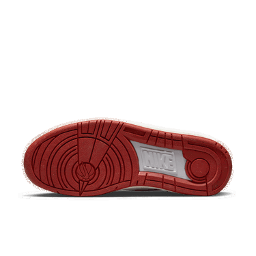 Кецове и обувки Nike Full Force Low White Red Black Бяло | FB1362-102, 3