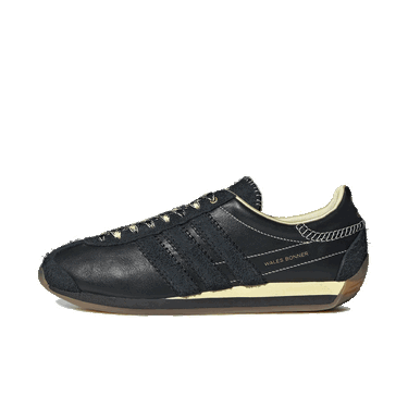 Кецове и обувки adidas Originals Wales Bonner x Country "Black" Черно | GY1702, 0