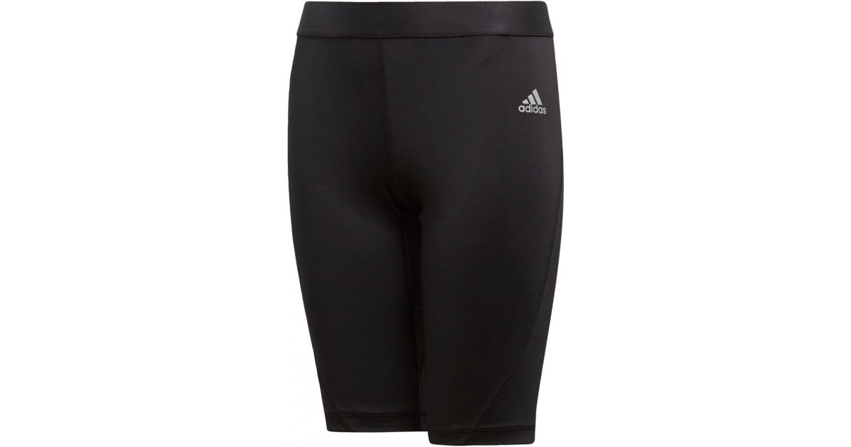Къси панталони adidas Originals Alphaskin Shorts Черно | cw7350, 1