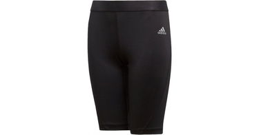 Къси панталони adidas Originals Alphaskin Shorts Черно | cw7350, 1