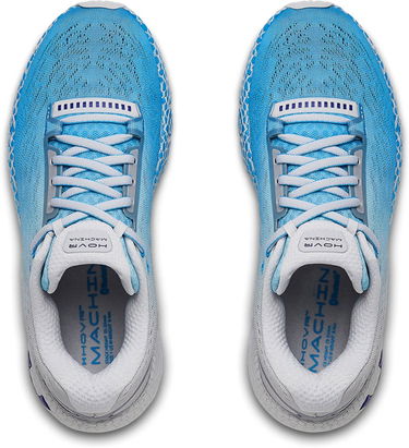 Кецове и обувки Under Armour HOVR Machina Тюркоазено | 3021956-104, 4