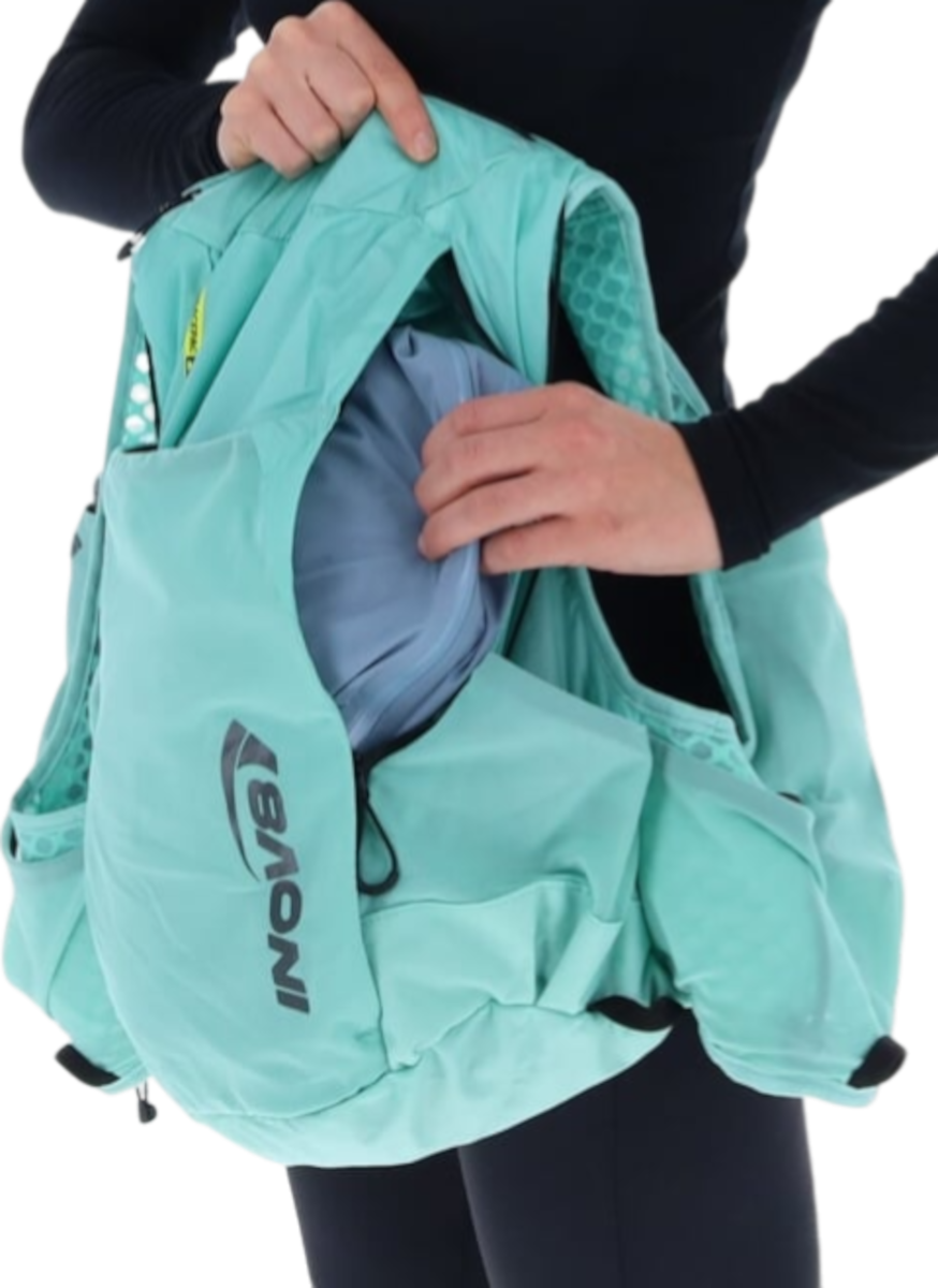 Жилетка inov-8 INOV-8 RACEPAC 20 Running Vest Тюркоазено | 001131-ln-001, 1