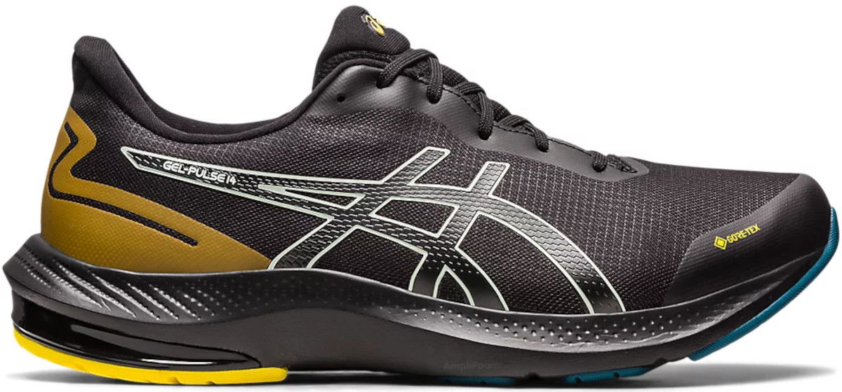 Кецове и обувки Asics GEL-Pulse 14 GTX Черно | 1011b490-001, 0
