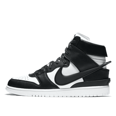 Кецове и обувки Nike AMBUSH x Dunk High "Black" Черно | CU7544-001, 1