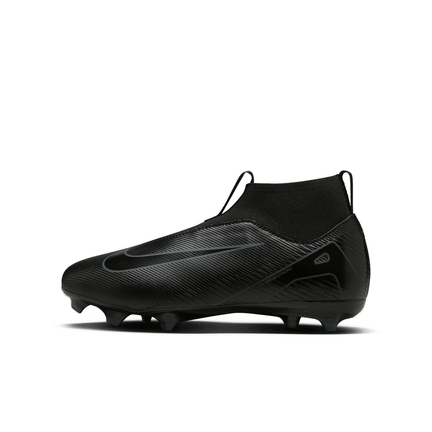 Кецове и обувки Nike Jr. Mercurial Superfly 10 Academy MG Черно | FQ8304-002, 0