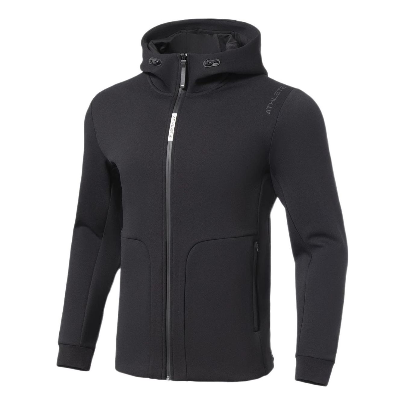 Суитчър Li-Ning Men's Athletics Training Jacket Черно | AWDS093-1, 0